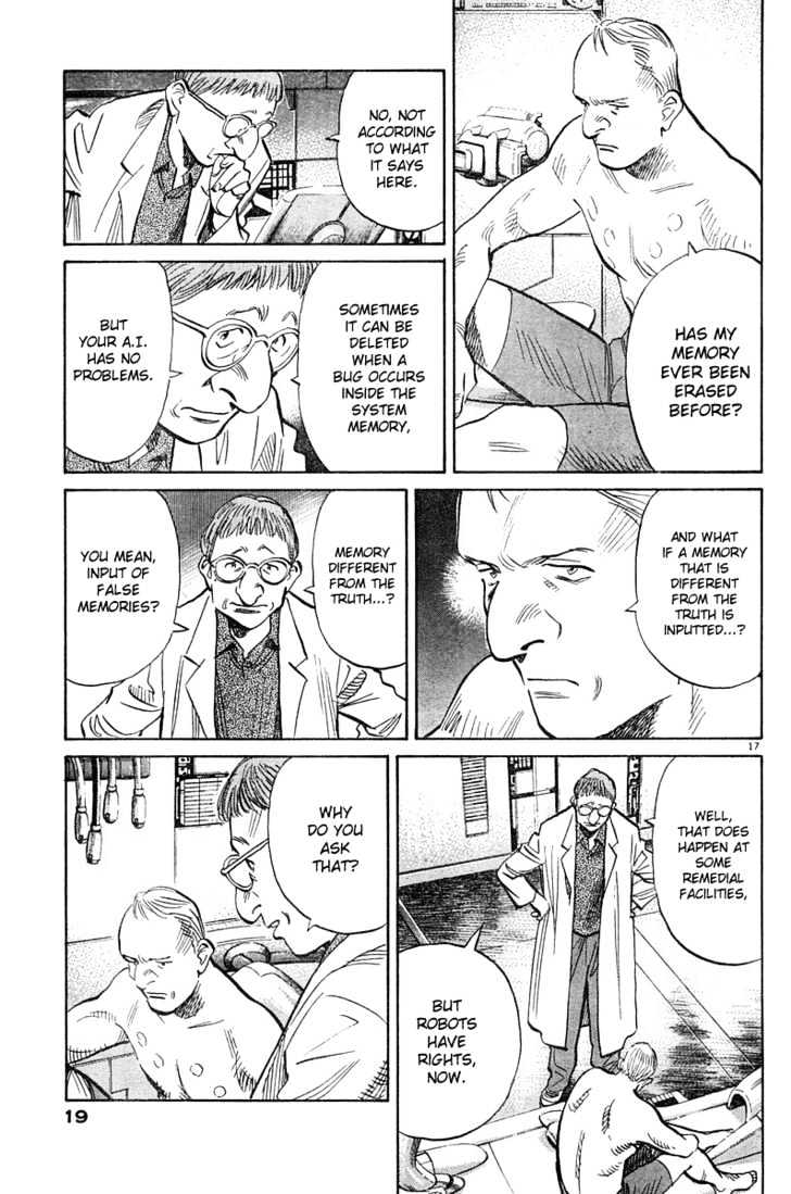 Read Pluto (en) Manga Online