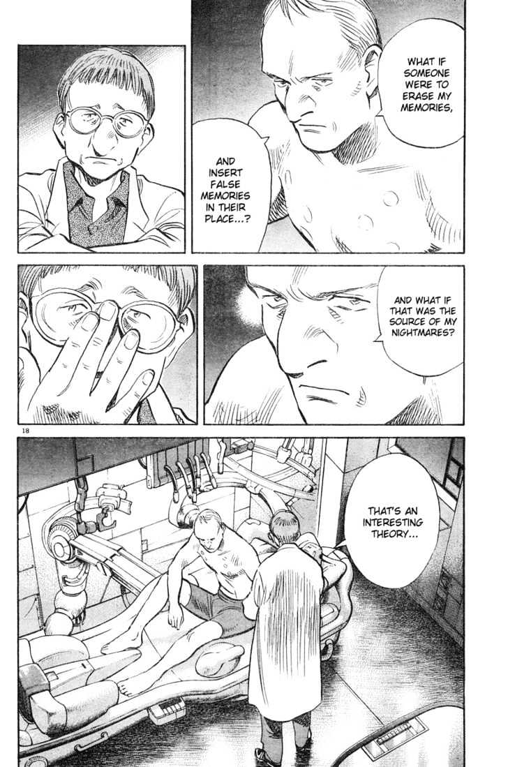 Read Pluto (en) Manga Online