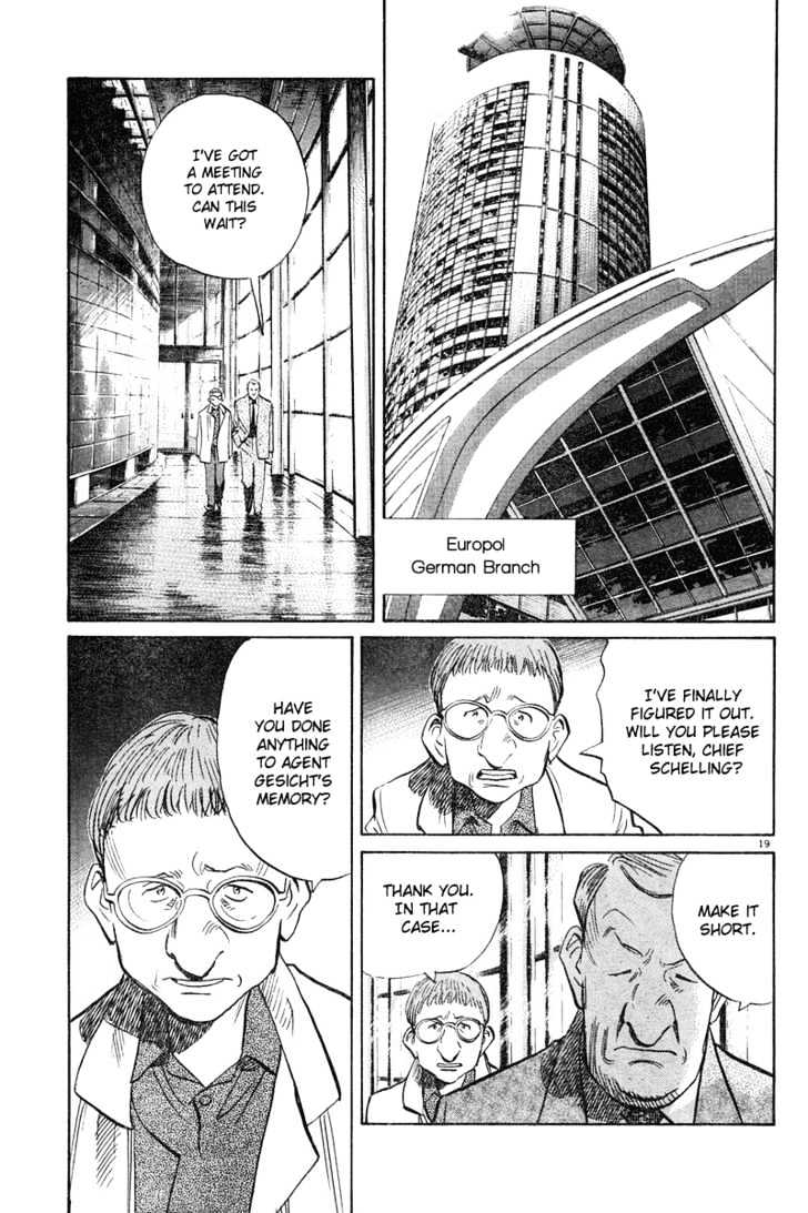 Read Pluto (en) Manga Online