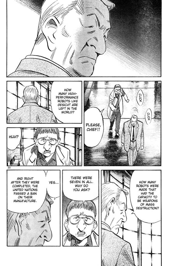 Read Pluto (en) Manga Online