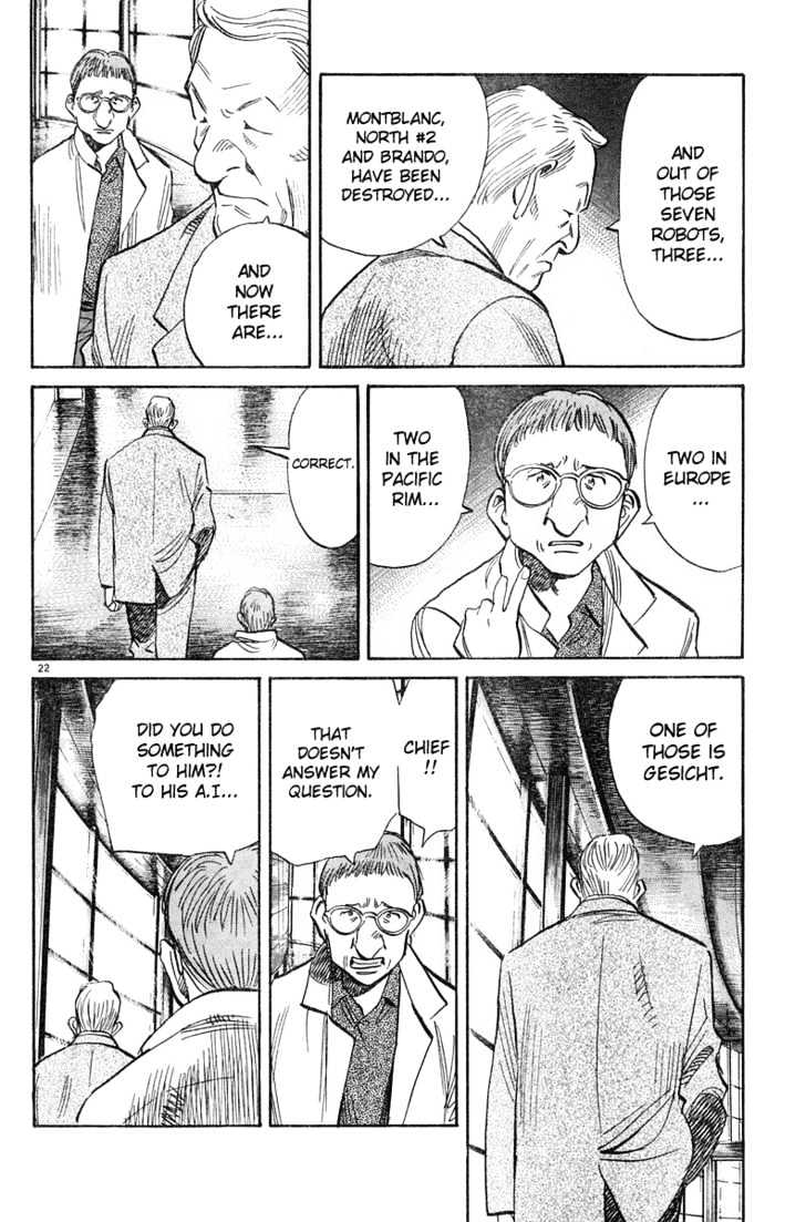 Read Pluto (en) Manga Online