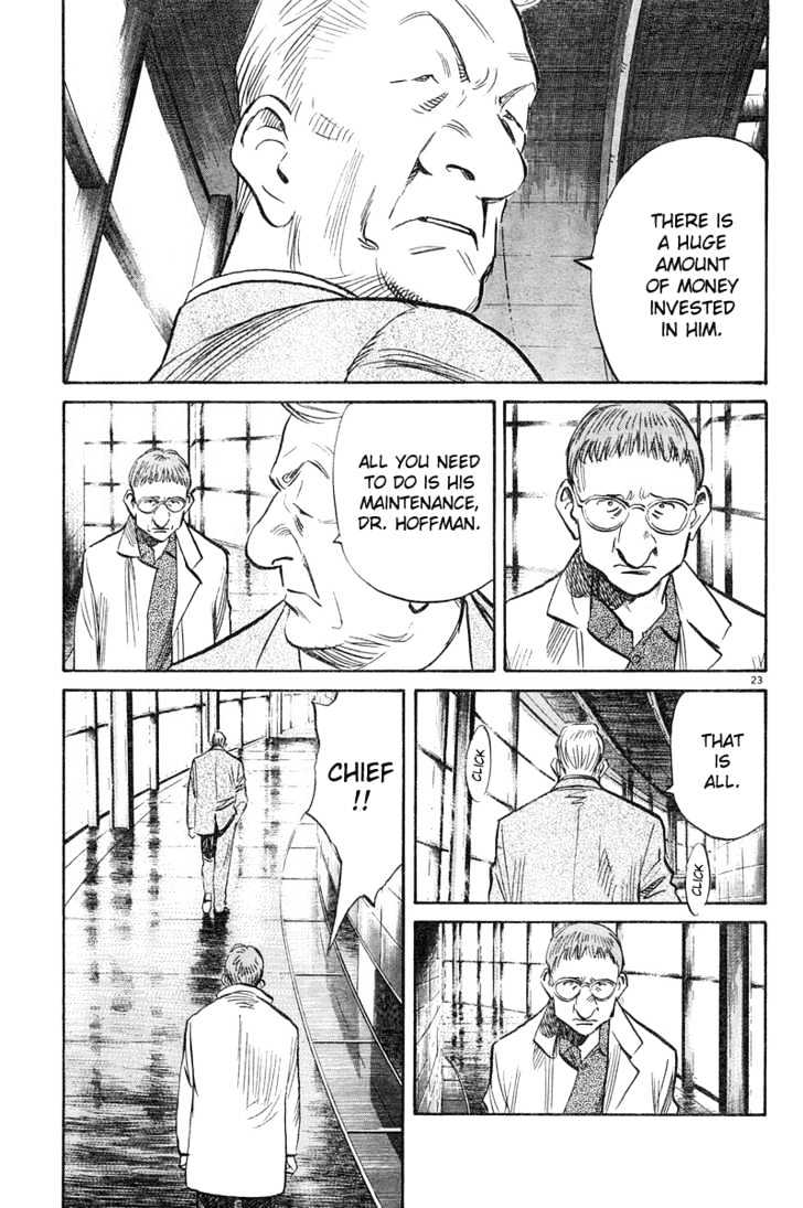 Read Pluto (en) Manga Online