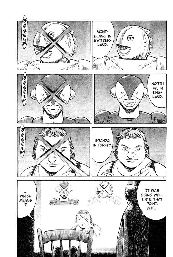 Read Pluto (en) Manga Online