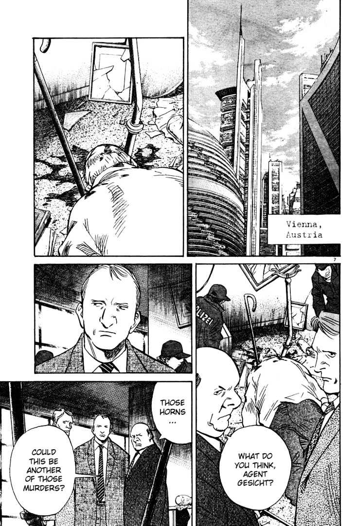 Read Pluto (en) Manga Online