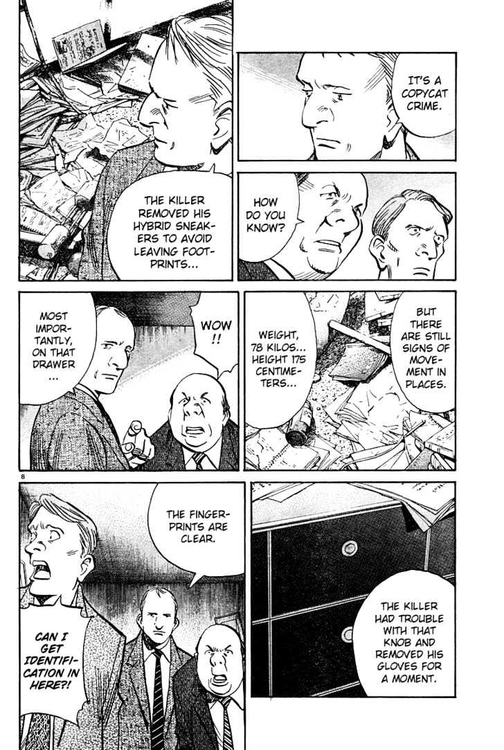 Read Pluto (en) Manga Online