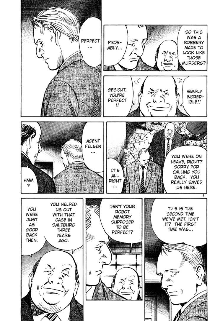 Read Pluto (en) Manga Online