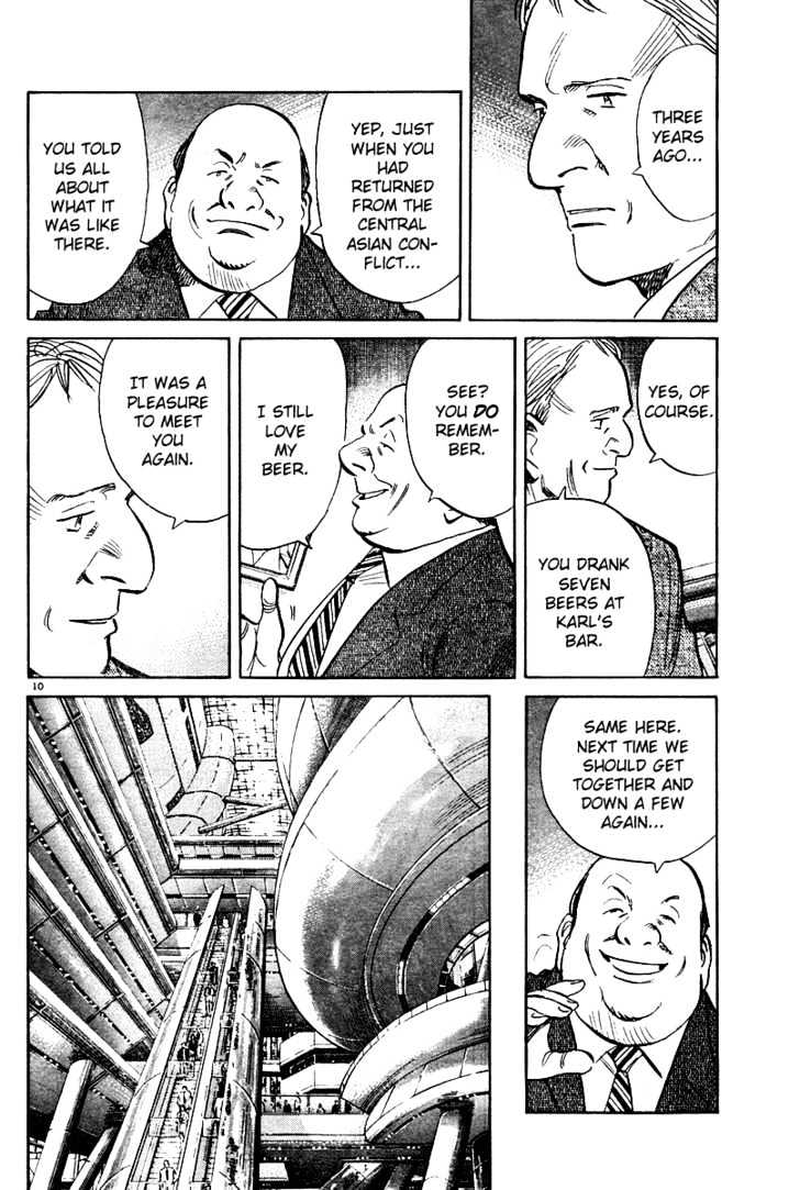 Read Pluto (en) Manga Online