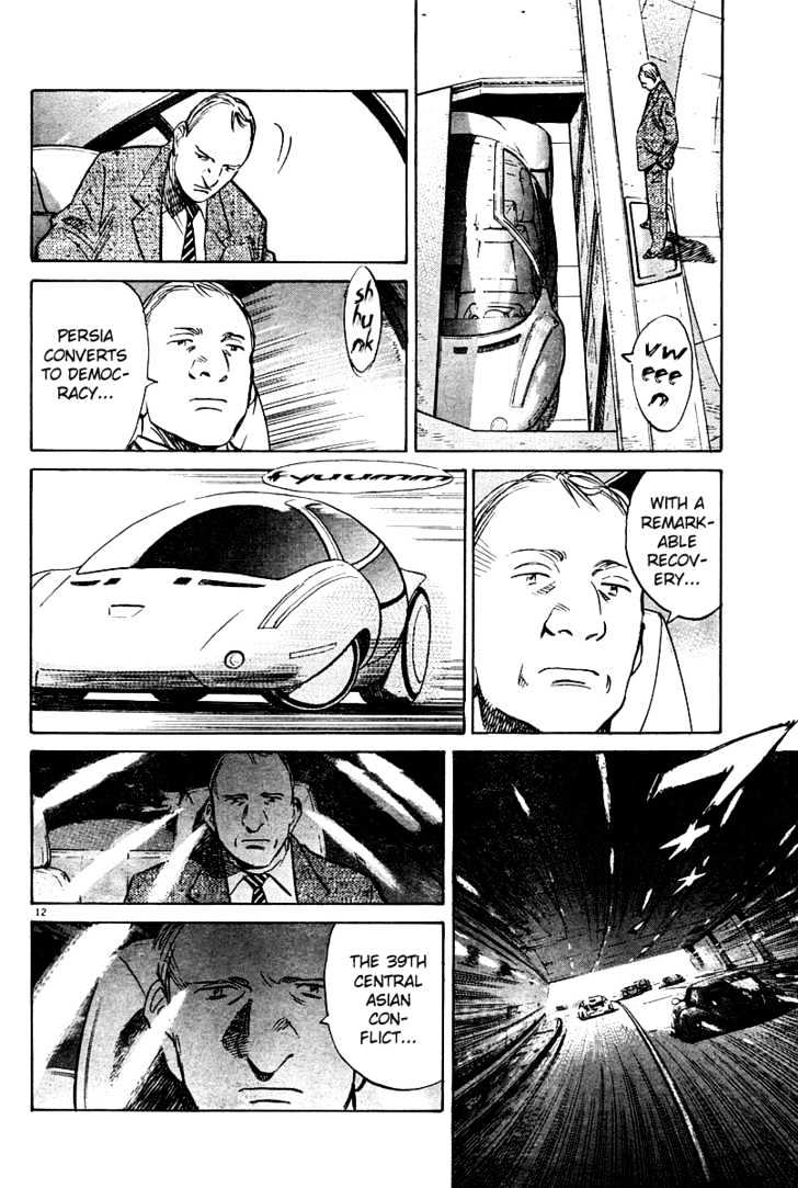 Read Pluto (en) Manga Online