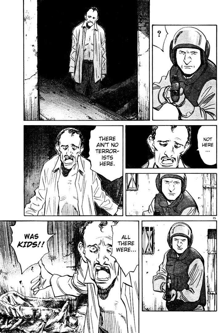 Read Pluto (en) Manga Online