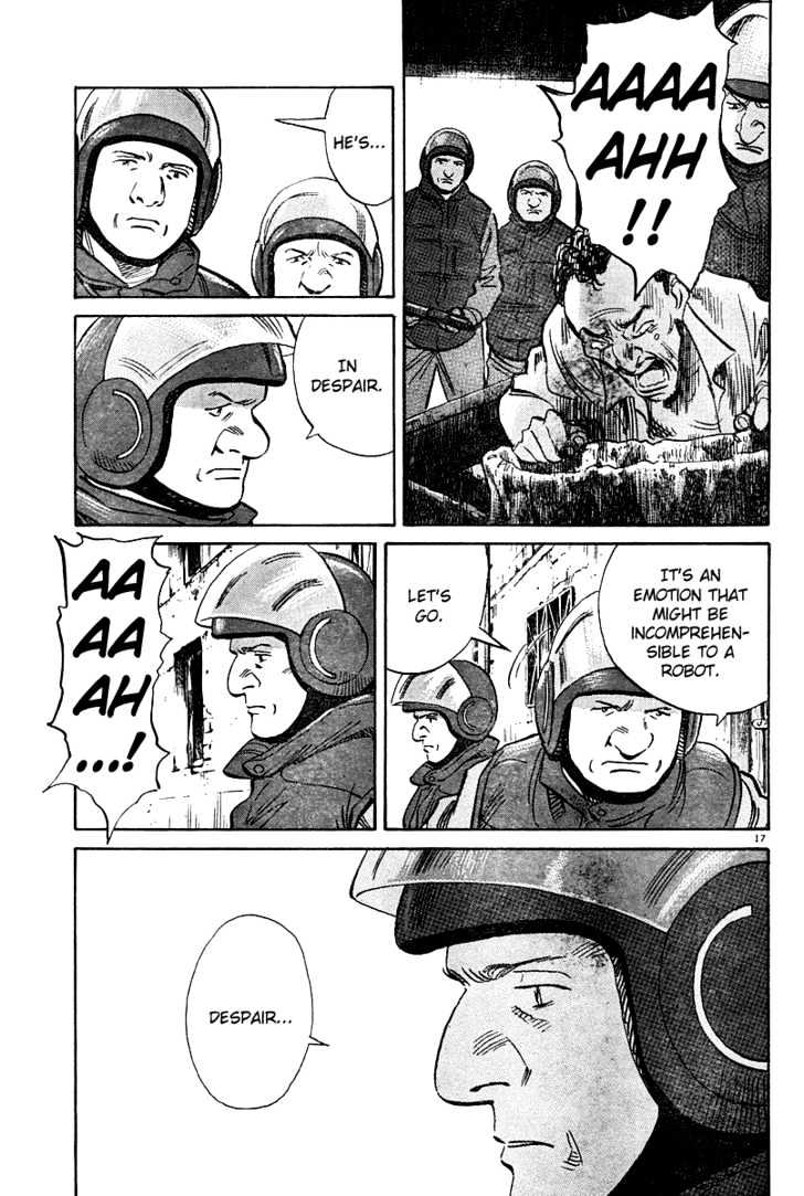 Read Pluto (en) Manga Online