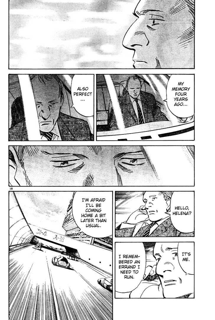 Read Pluto (en) Manga Online