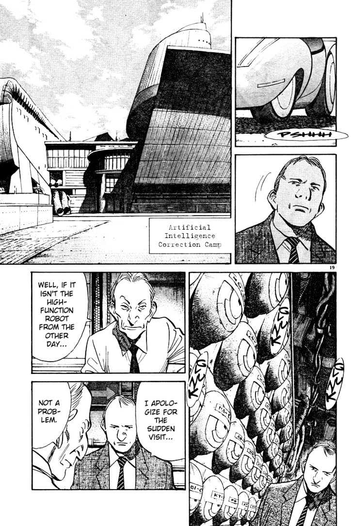 Read Pluto (en) Manga Online