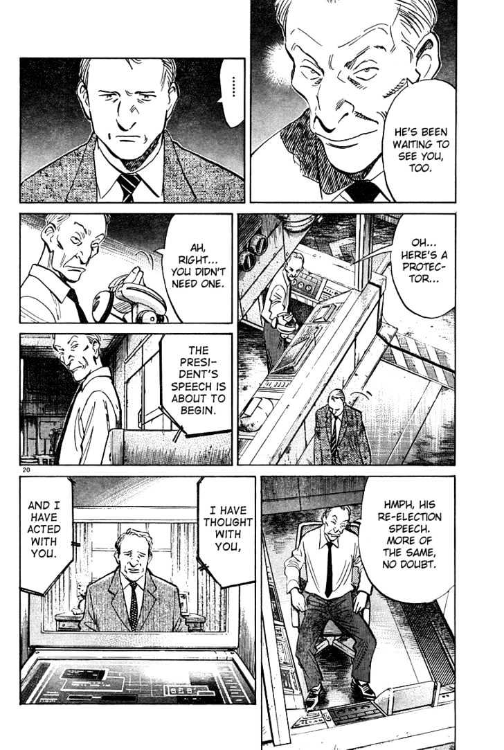 Read Pluto (en) Manga Online