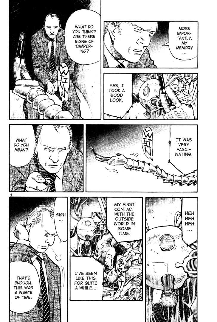 Read Pluto (en) Manga Online