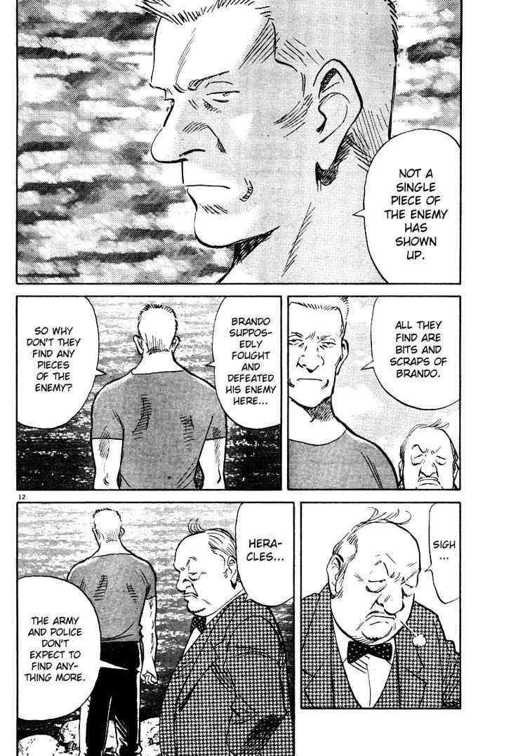 Read Pluto (en) Manga Online