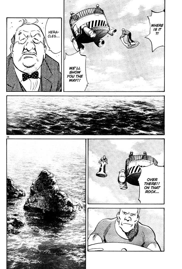 Read Pluto (en) Manga Online