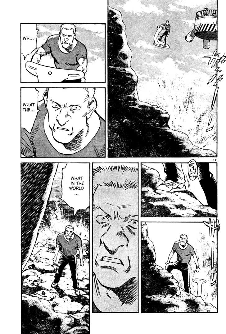 Read Pluto (en) Manga Online