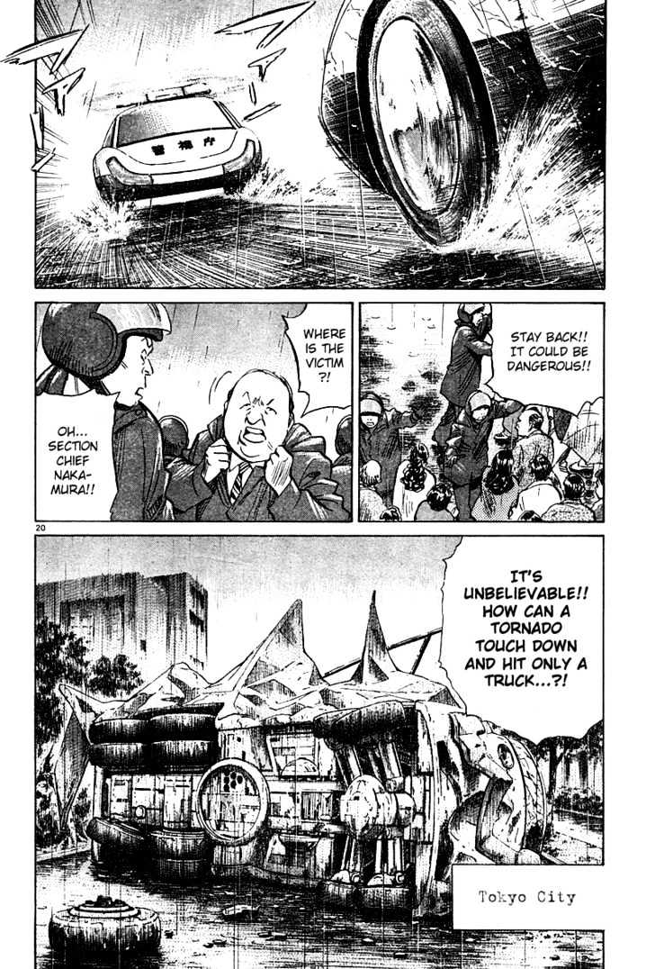 Read Pluto (en) Manga Online