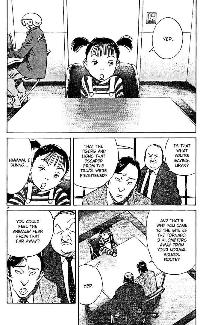 Read Pluto (en) Manga Online