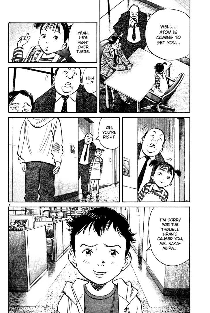 Read Pluto (en) Manga Online