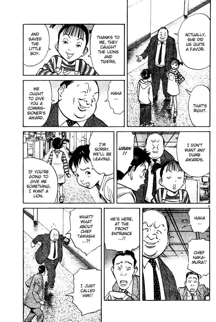 Read Pluto (en) Manga Online