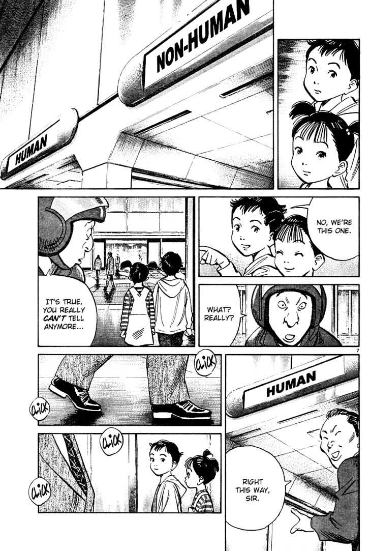 Read Pluto (en) Manga Online