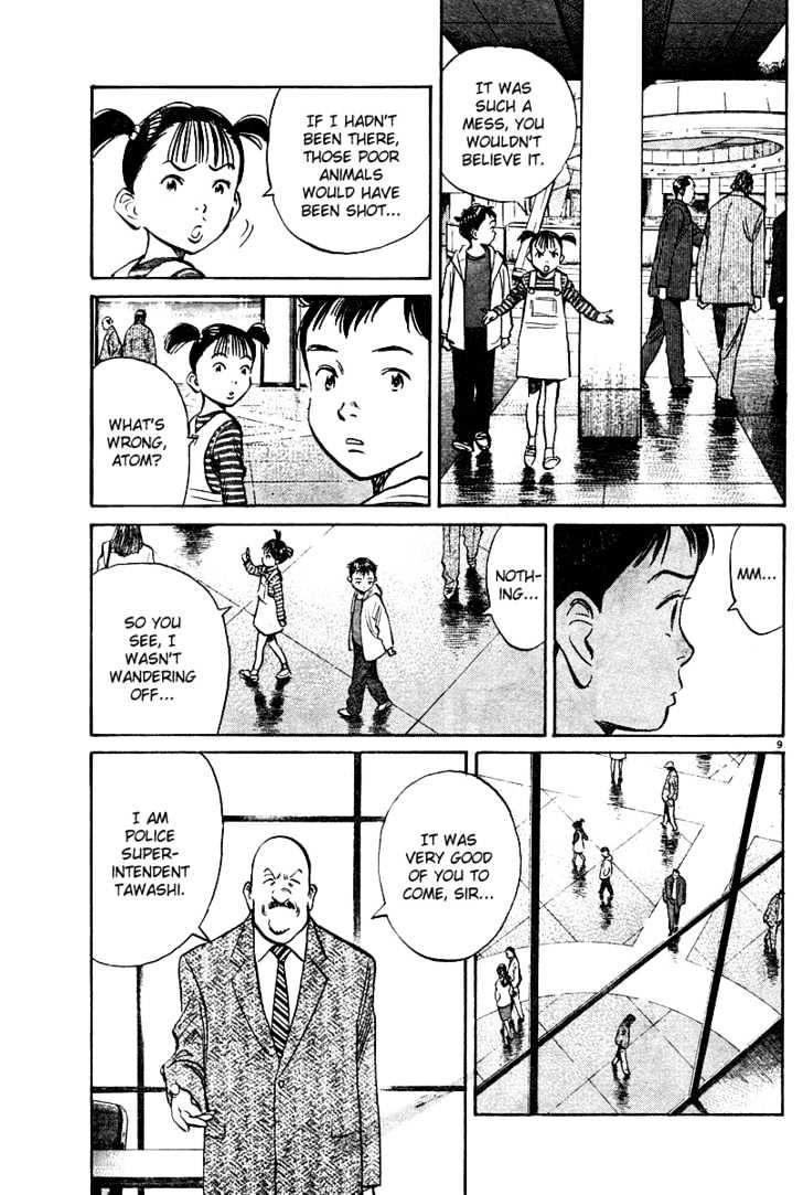 Read Pluto (en) Manga Online