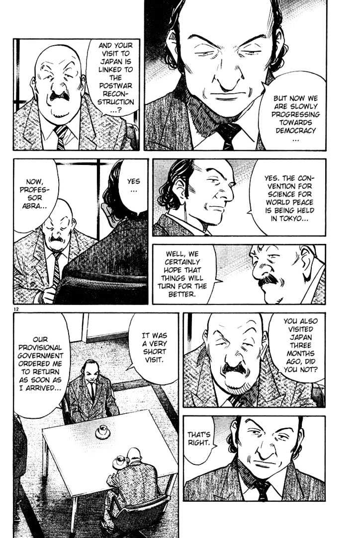 Read Pluto (en) Manga Online