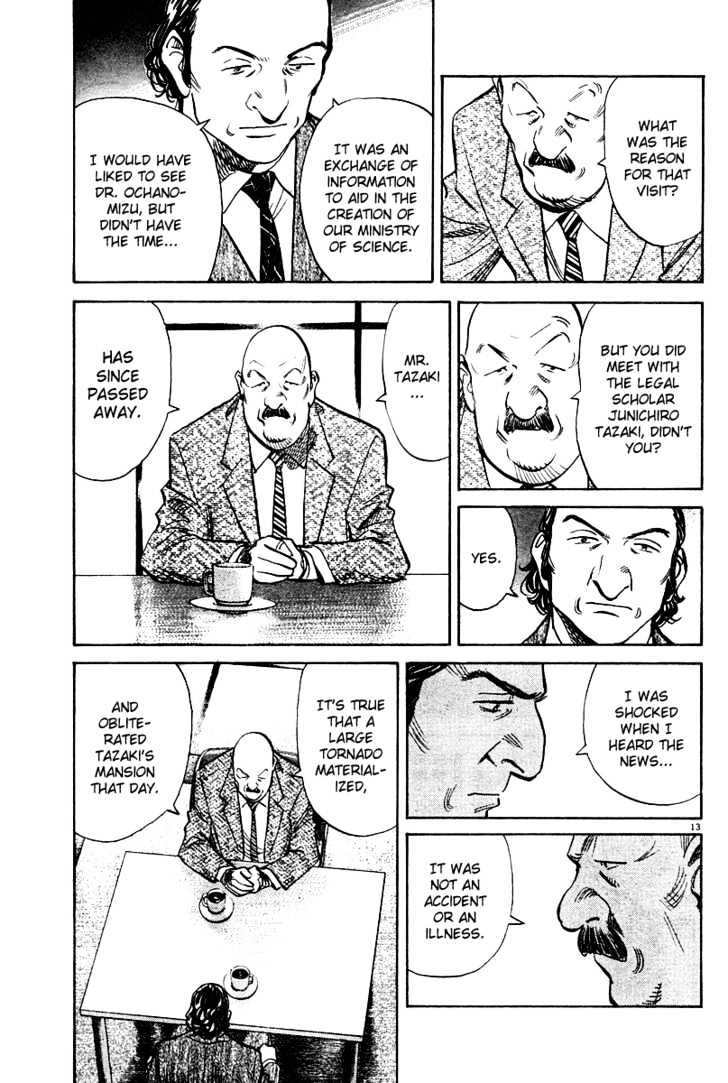 Read Pluto (en) Manga Online