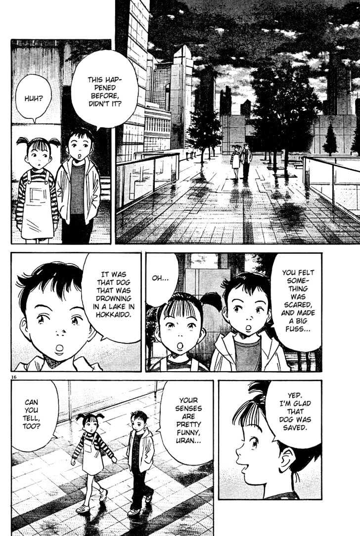 Read Pluto (en) Manga Online