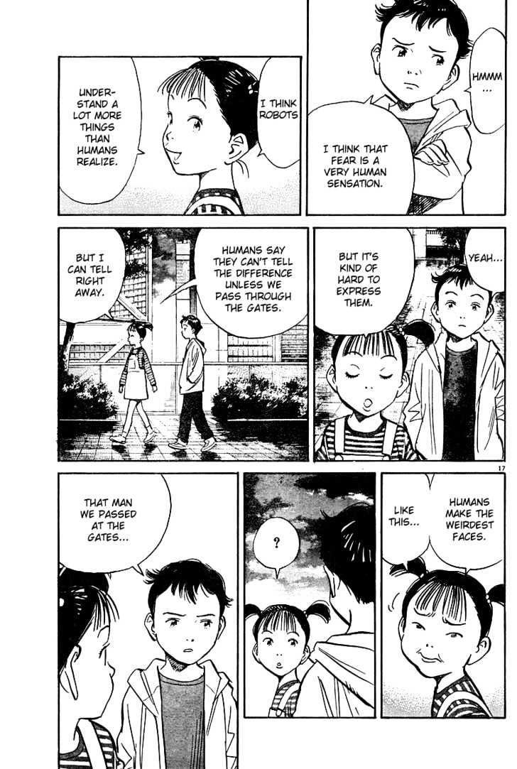 Read Pluto (en) Manga Online