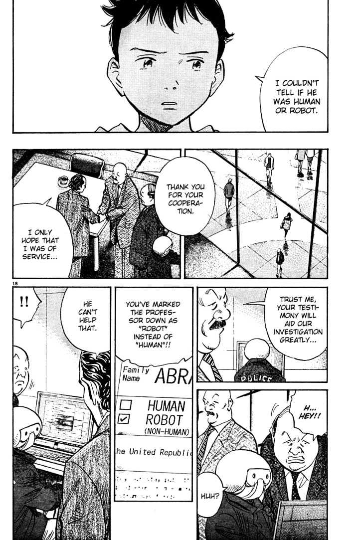 Read Pluto (en) Manga Online