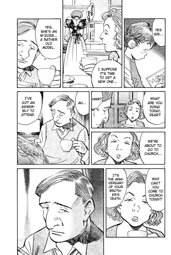 Read Pluto (en) Manga Online