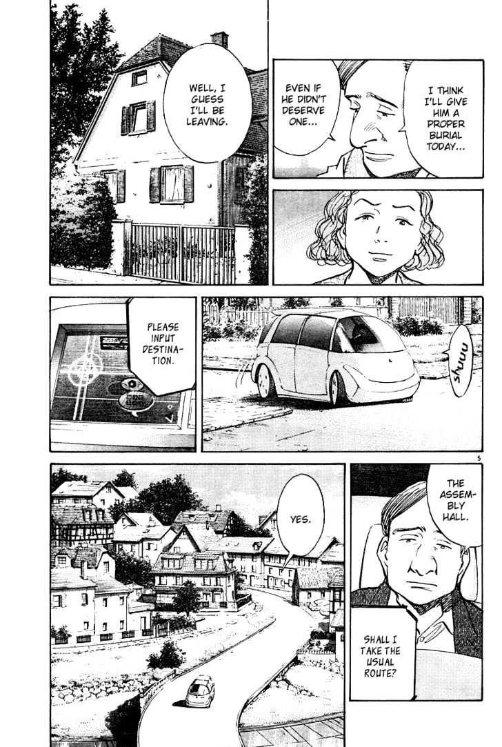 Read Pluto (en) Manga Online