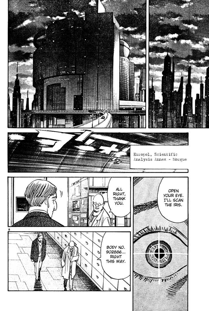 Read Pluto (en) Manga Online