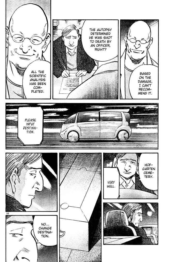 Read Pluto (en) Manga Online