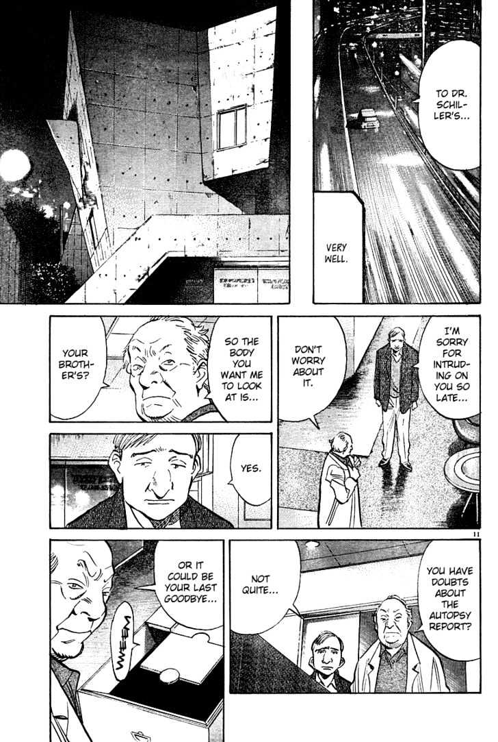 Read Pluto (en) Manga Online