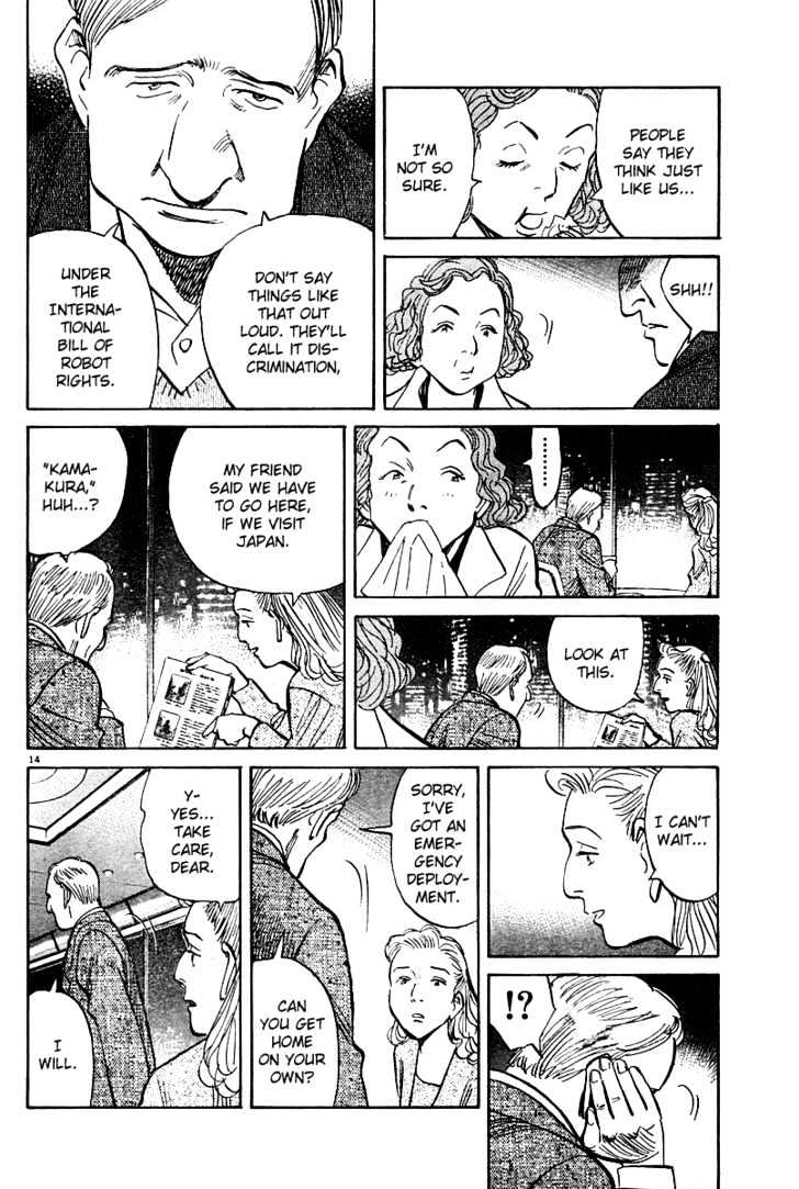 Read Pluto (en) Manga Online