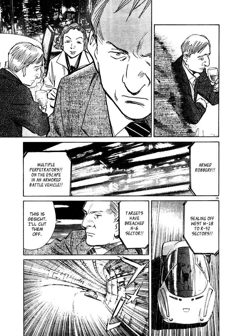 Read Pluto (en) Manga Online