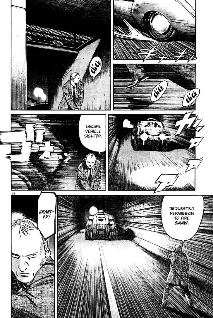 Read Pluto (en) Manga Online