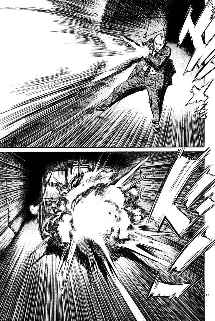 Read Pluto (en) Manga Online