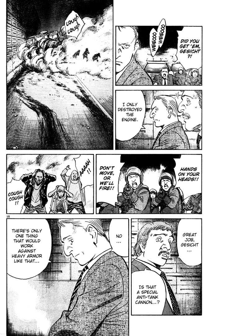 Read Pluto (en) Manga Online