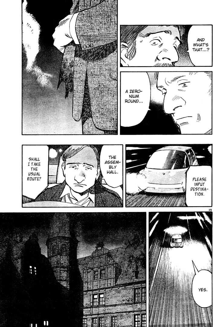 Read Pluto (en) Manga Online