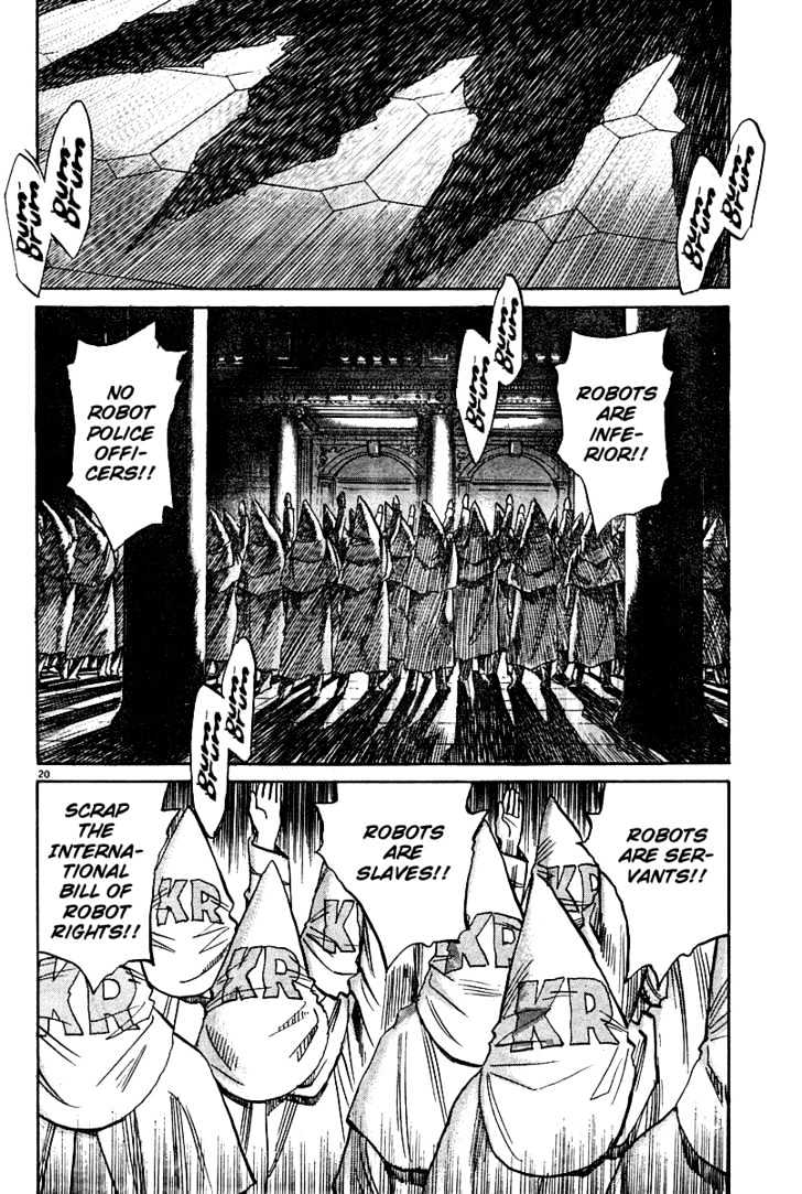 Read Pluto (en) Manga Online