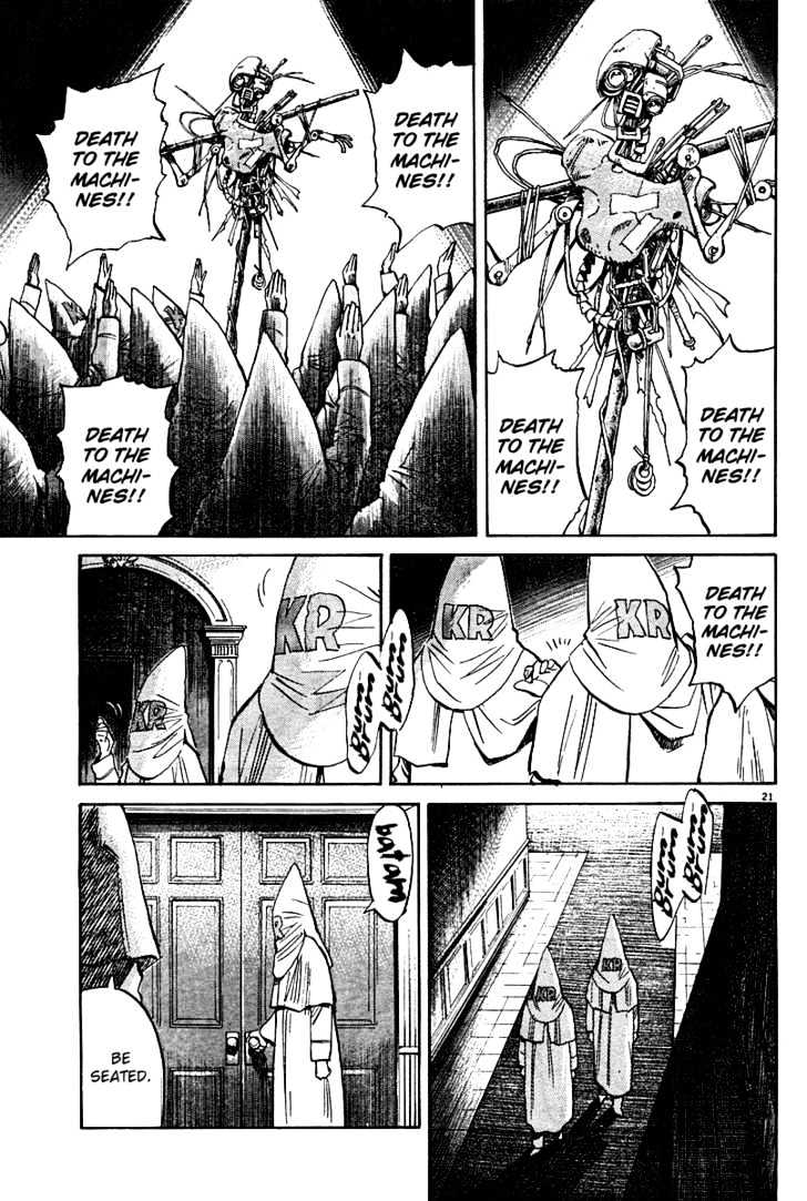 Read Pluto (en) Manga Online