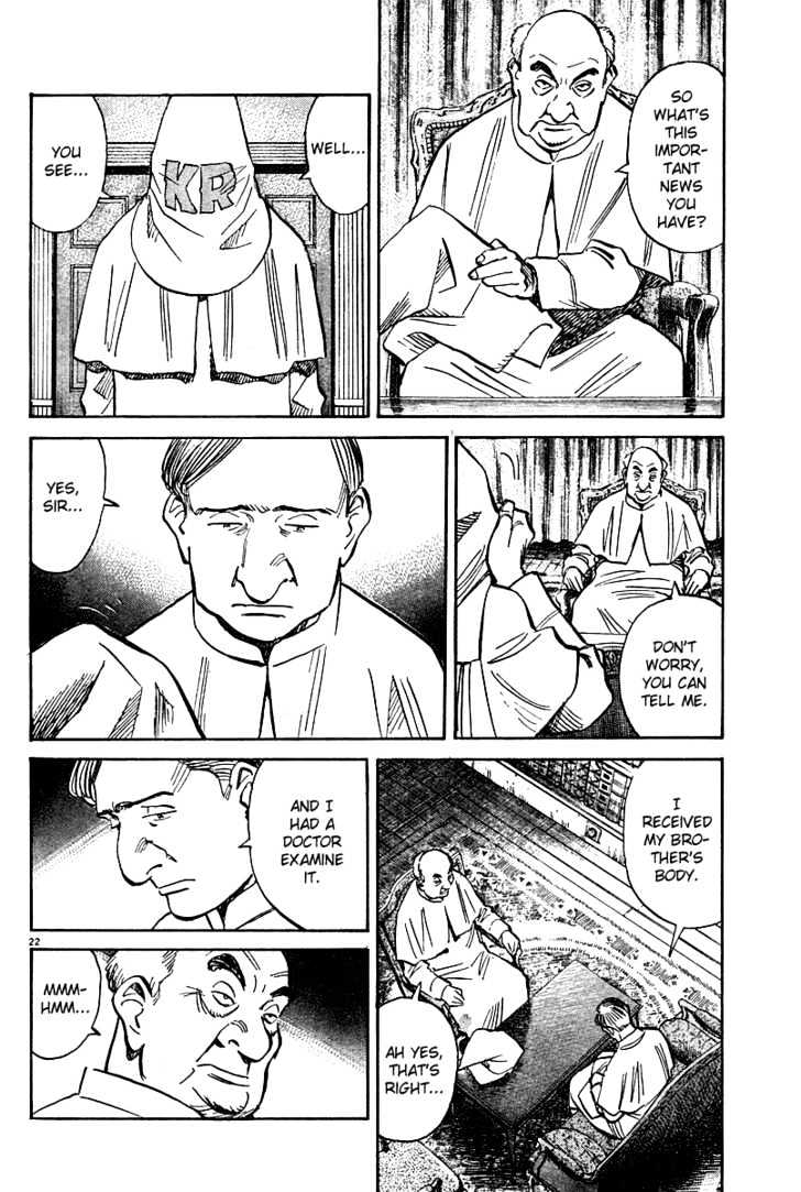 Read Pluto (en) Manga Online