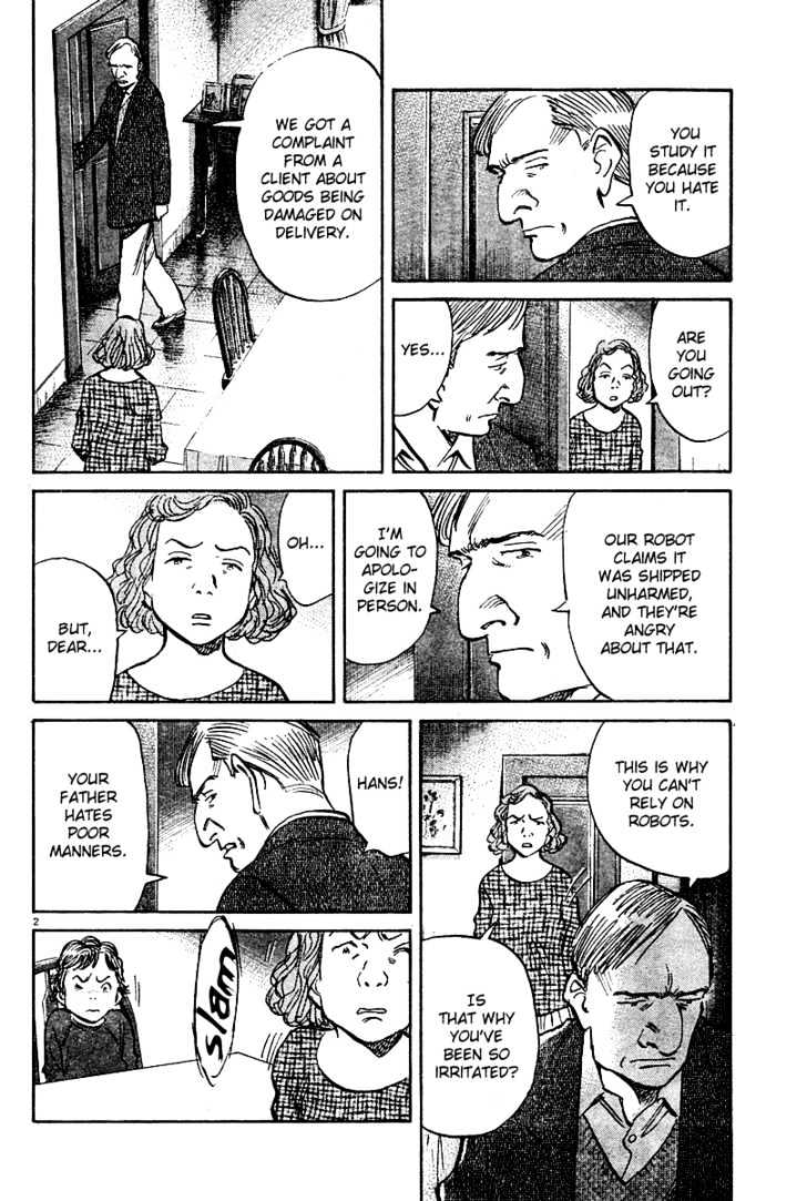 Read Pluto (en) Manga Online