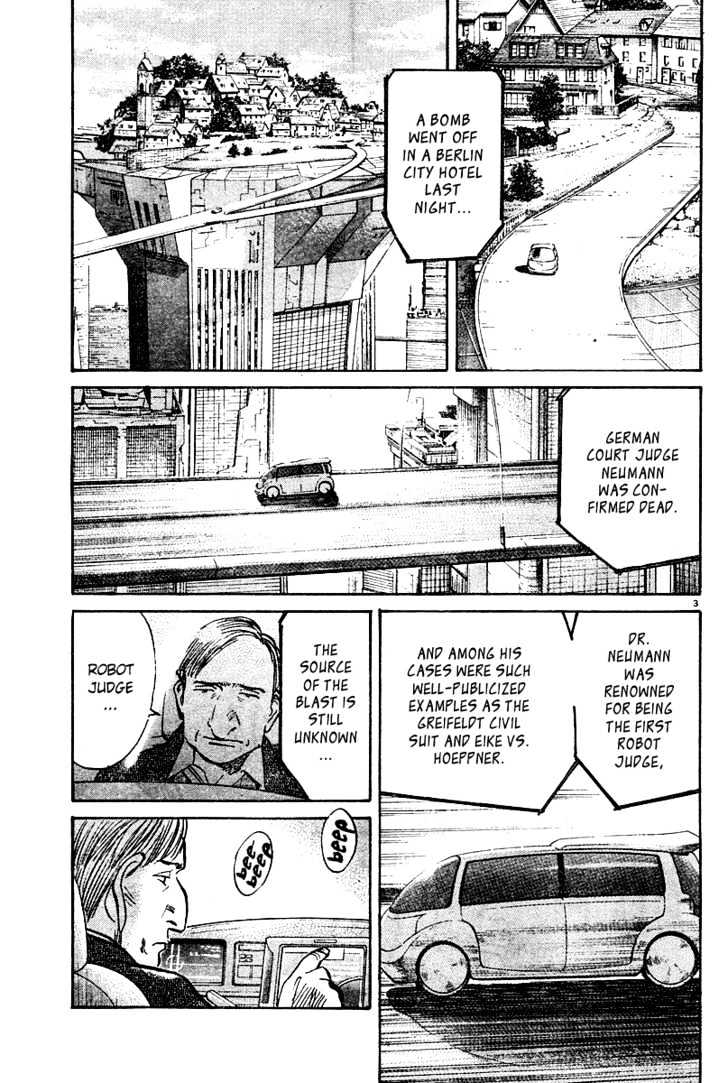 Read Pluto (en) Manga Online