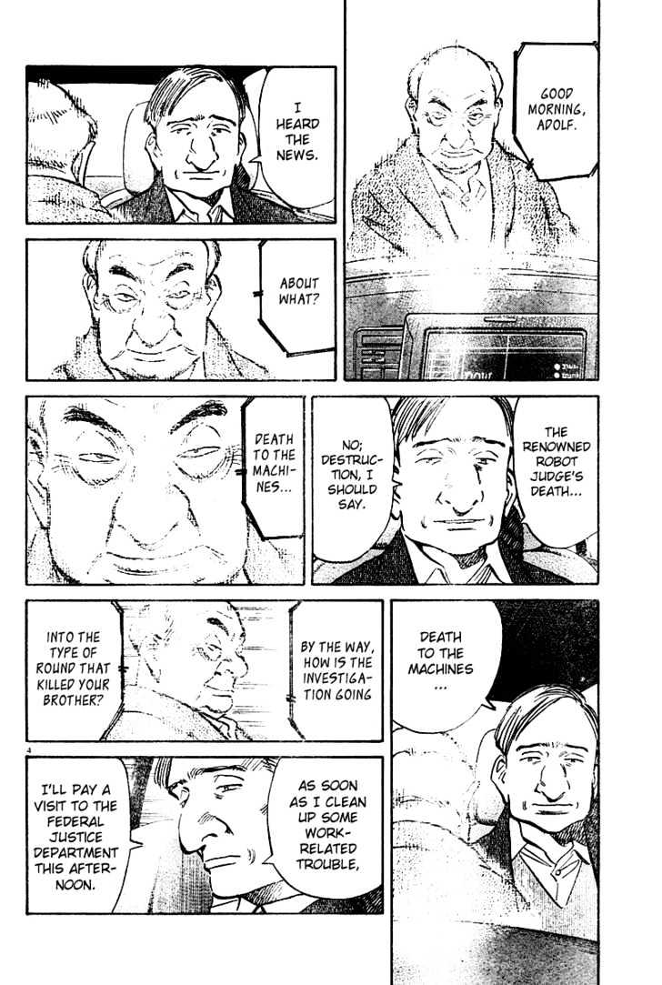 Read Pluto (en) Manga Online