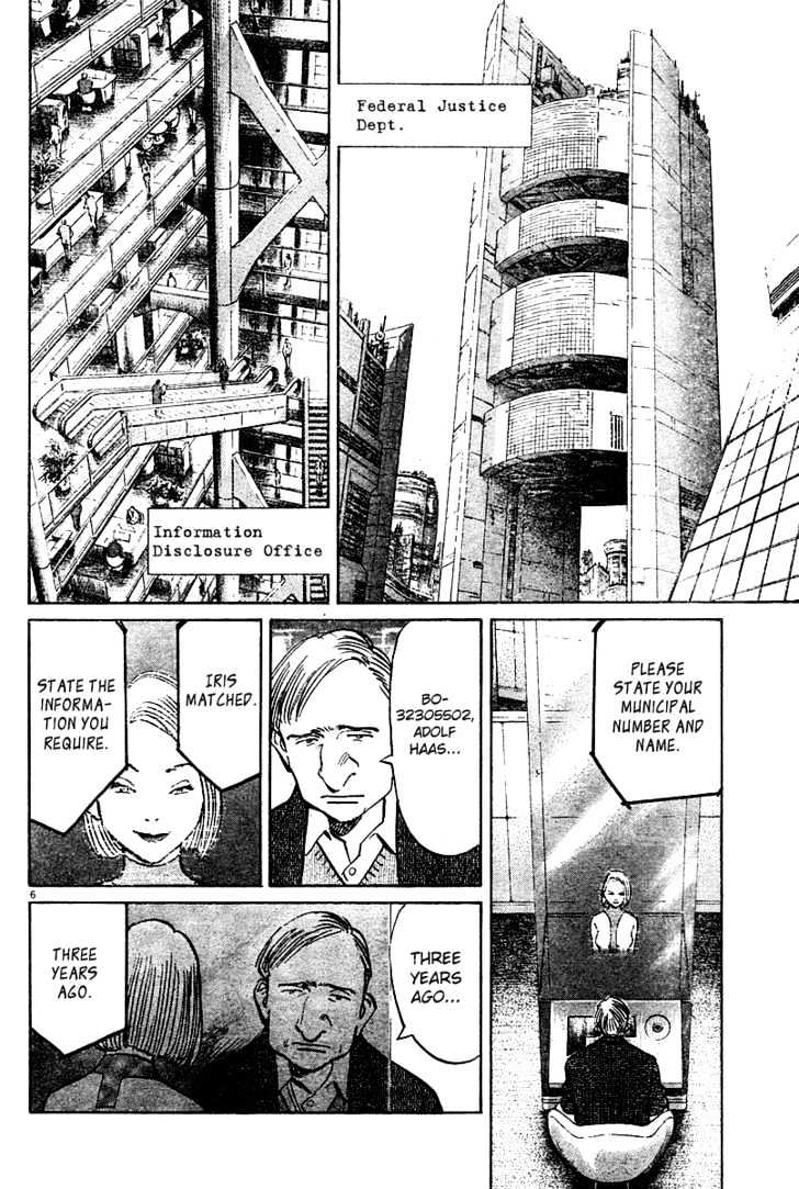 Read Pluto (en) Manga Online